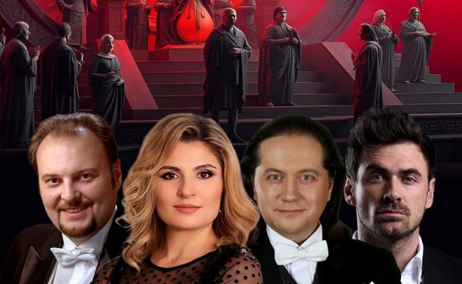 Петр Дранга погрузит зрителей в мир мистической музыки