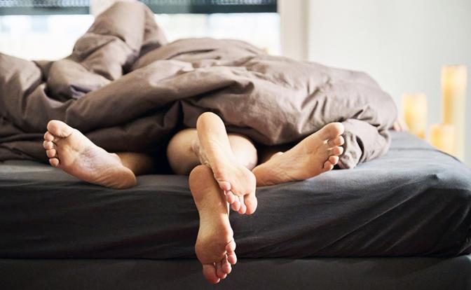 Названа формула успешной сексуальной жизни