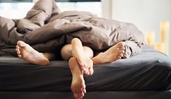 Названа формула успешной сексуальной жизни