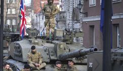 Британия готовится к новой Крымской войне, по итогам которой может исчезнуть с лица Земли