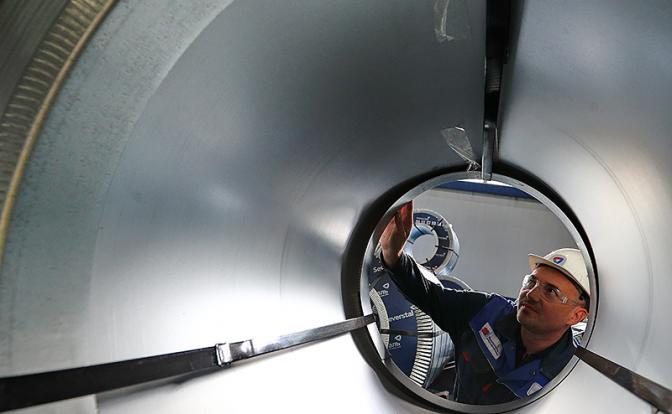 «Стальные гиганты» России стали жаловаться на серьезное недомогание