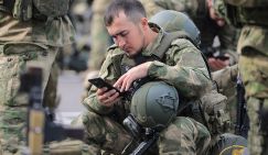 Владислав Шурыгин: Только дебил будет пользоваться на передовой «телегой»