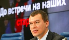 Крутой министр: Кому из спортсменов запрещать въезд в страну — точно не Дегтяреву решать