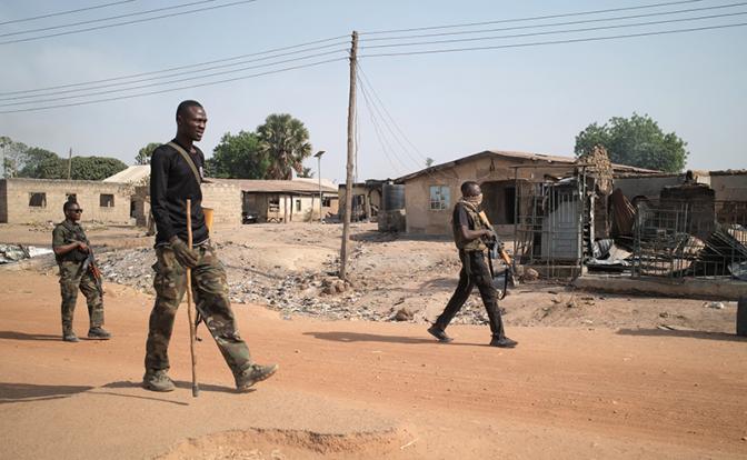 От Лумумбы до "Вагнера": Макрон бесится, когда видит, что Африка к России тянется