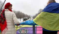 Украина ждет еще одной Перестройки в России и выхода на сцену нового Горбачева