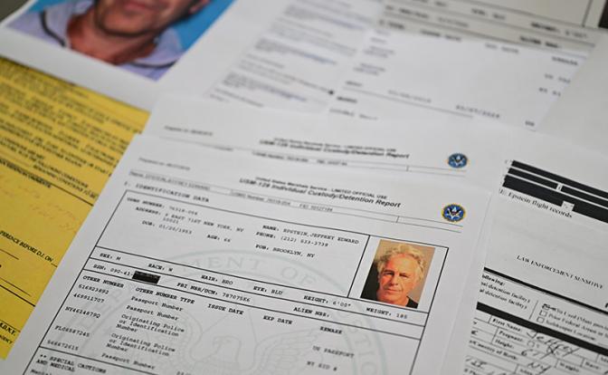 Остров Эпштейна на карте России – какие уроки должна выучить власть