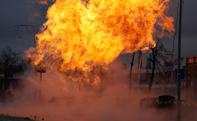 Ночные удары по Одессе и Сочи: «У русских даже лампочка не дрогнула, а у нас тьма кругом»