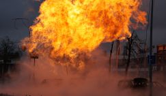 Ночные удары по Одессе и Сочи: «У русских даже лампочка не дрогнула, а у нас тьма кругом»