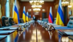 Новый раунд мирных переговоров по Украине: Что известно и чего ждать