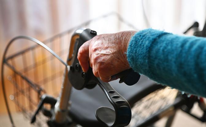 Секрет долголетия раскрыла столетняя женщина