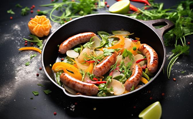 Исследование показало, что популярные среди россиян продукты могут вызвать слабоумие