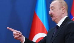 Возбужденный Вэнсом Алиев снова попёр на Россию