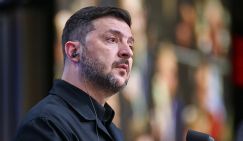 Зеленский выдвинул условие по территориальному вопросу