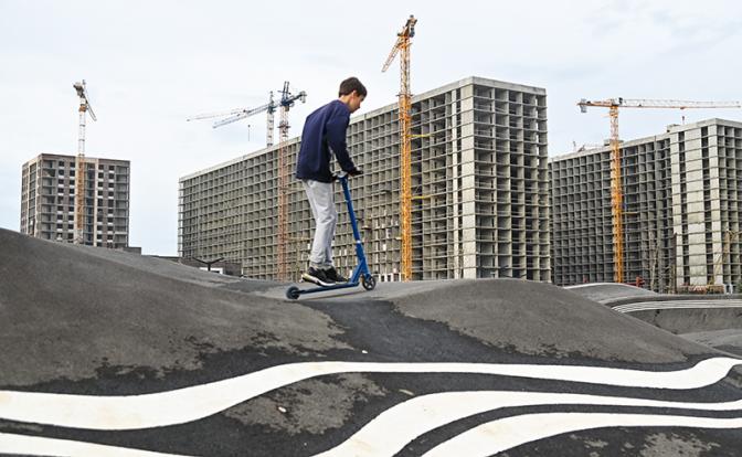 Рынок жилья запаниковал в ожидании падений «самолетов»