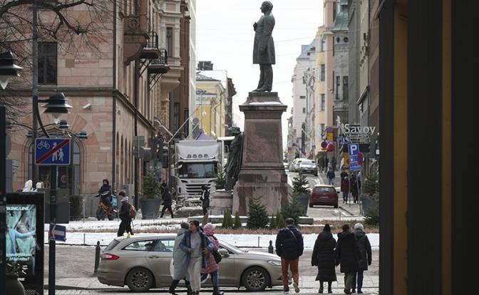 Минобороны Финляндии: «Потрясём русских – вот и будут деньги на войну»