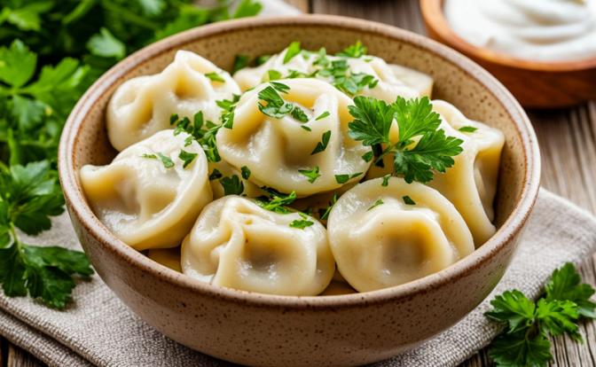 Выяснилось, чем грозит ежедневное употребление пельменей
