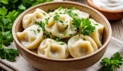 Выяснилось, чем грозит ежедневное употребление пельменей