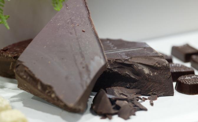 Популярная сладость оказалась полезна для сердца и печени