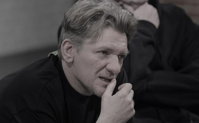 На фото: Алексей Вертков — российский актёр театра и кино, заслуженный артист Российской Федерации