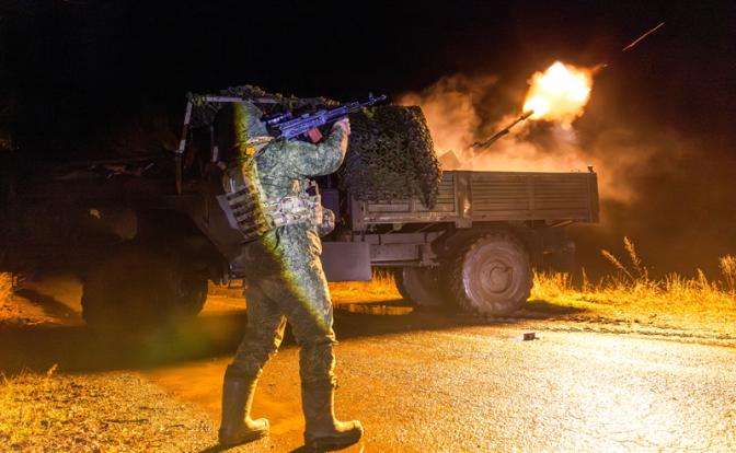 Накануне Женевы ВСУ устроили в Крыму смертельный фейерверк