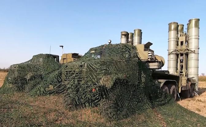 Эрдоган всех перехитрил: Русские С-400 помогут Израилю, когда в Тель-Авив иранские ракеты полетят