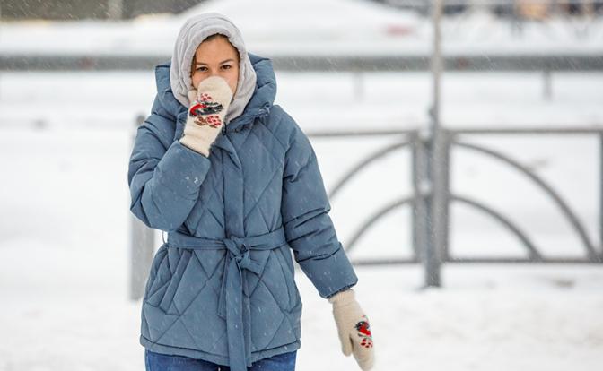 30-градусные морозы ударили по Подмосковью