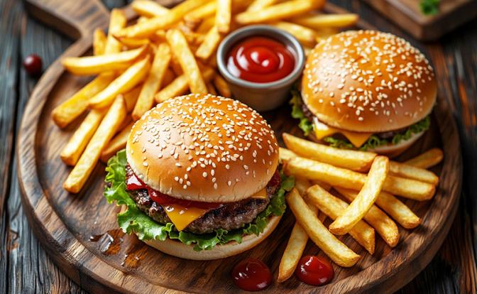 Названы вредные для нервной системы продукты