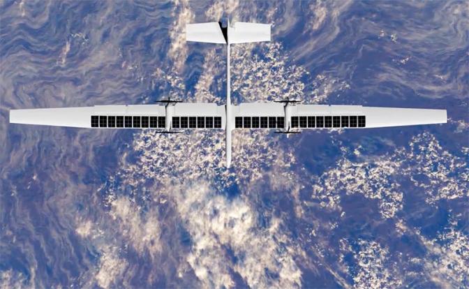 Российский ответ Starlink: в марте протестируют дрон, который летает выше систем ПВО