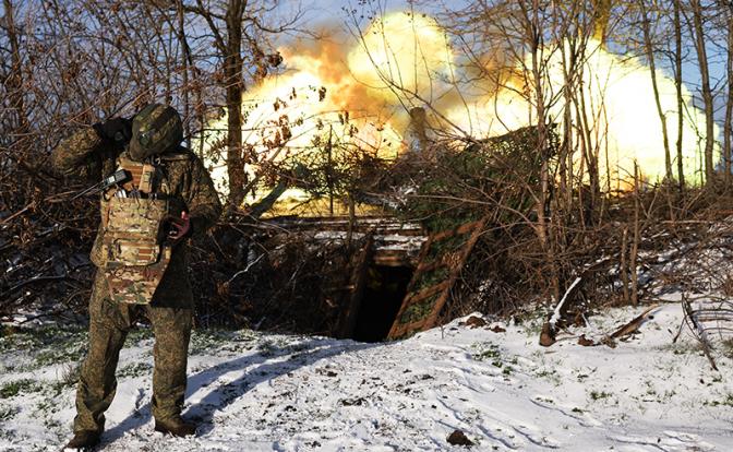 Сводки СВО, 19 февраля, главное: «Готовится атака русских «Тритонов» на Одессу». В портах паника 