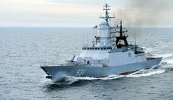 Удар по Ирану: Трампу путает карты скромный российский корвет «Стойкий» в порту Бендер-Аббаса