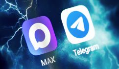 Эксперт подробно описал, чем MAX объективно отличается от Telegram