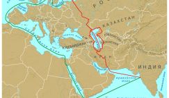 Коридор «Север-Юг»: Баку хоть и злится на Москву, но деньги любит больше