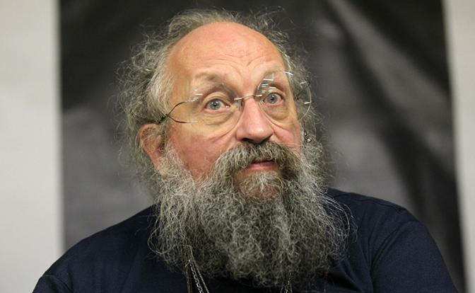 На фото: депутат нижней палаты российского парламента Анатолий Вассерман