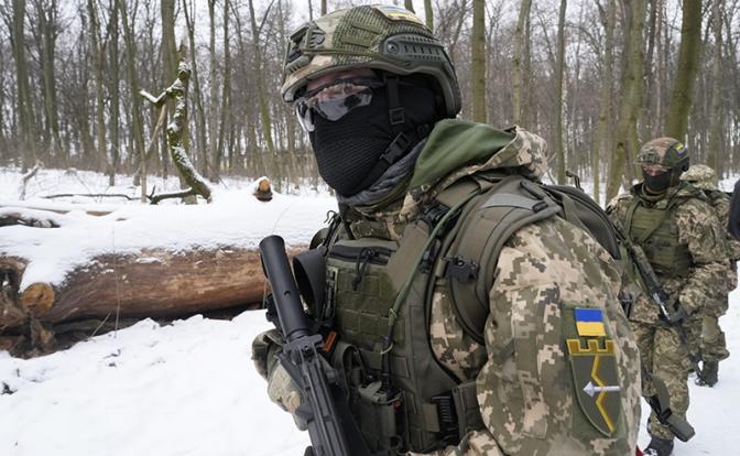 Командующий нацгвардией Украины сделал заявление о выводе ВСУ из Донбасса