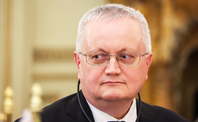 На фото: бывший посол РФ в Египте Георгий Борисенко