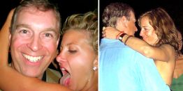 Королевская семья в шоке: Всплыли новые факты и старые фотографии принца Эндрю по делу скандального Джеффри Эпштейна