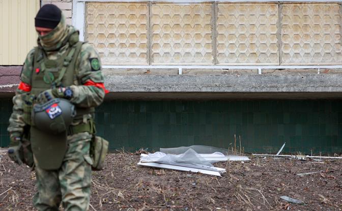 Эхо переговоров в Женеве: в Севастополе разрушения, из Белгорода эвакуируют детей, а в Харькове открывают каток