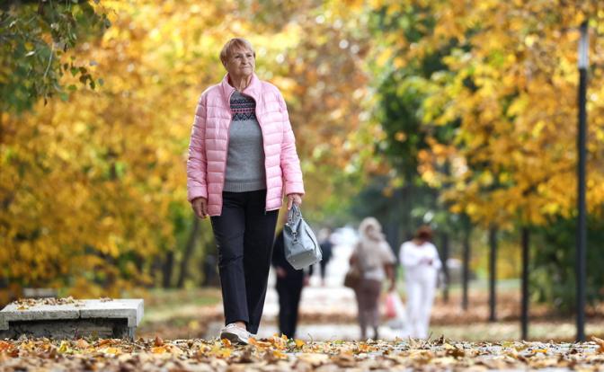 Назван простой продукт, который спасет мозг от возрастных изменений