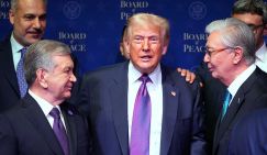 Клуб вассалов Трампа намеревается править миром