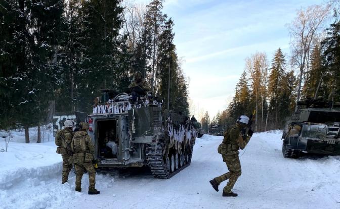 «Необходимо сделать»: в Британии выступили с дерзким планом против России