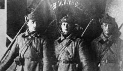 Александр Широкорад: Как Красная гвардия стала Красной армией и когда именно она родилась