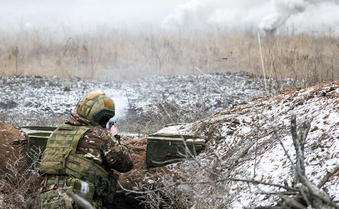 Сводки СВО, 23 февраля, главное: ГрВ «Центр» активизировала бои в предместье Доброполья 