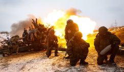 Британец Александр Меркурис назвал рубеж, выйдя на который Путин остановит СВО