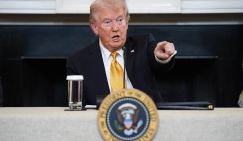 Могу делать ужасные вещи: Трамп заявил, что ему плевать на решение Верховного суда