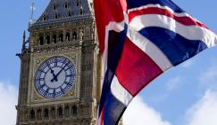 Британия ввела крупнейший с 2022 года пакет санкций против России