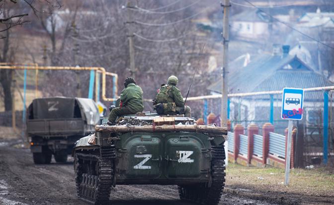 Четырехлетие с начала СВО: «Дунай» на Украину в 2022-м мы повернуть не сумели