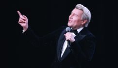 «Сердце всегда занято»: Басков сделал признание о своей личной жизни