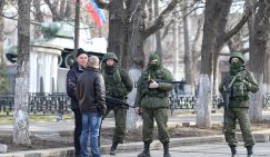 Крым спрашивает и отвечает: «Есть у нас оружие, которое еще не применяли? Значит, надо применять»