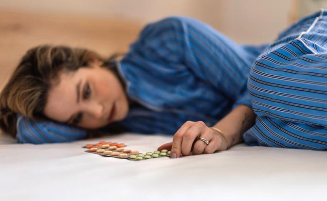 Психиатр-нарколог перечислил побочные эффекты антидепрессантов