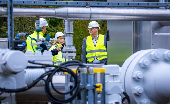 «Северный поток-2»: В конце трубы забрезжил свет - американцы оживились